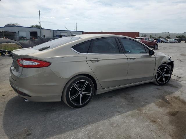 FORD FUSION SE 2016 beige  gas 3FA6P0H7XGR160734 photo #4