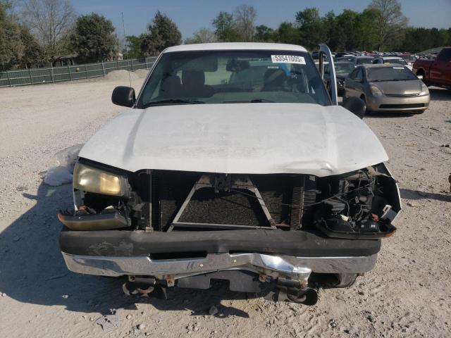 2005 CHEVROLET SILVERADO K1500 #3308281231