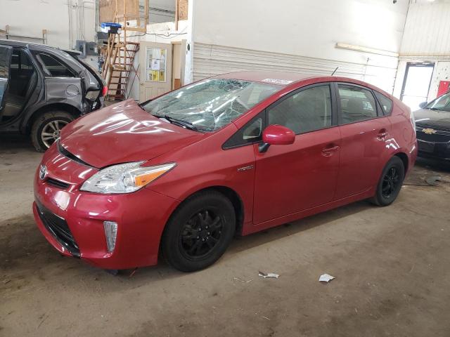 Vin: jtdkn3du3e1759350, lot: 55270625, toyota prius 2014 img_1