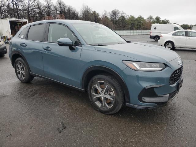 Vin: 3czrz2h74rm763752, lot: 52087265, honda hr-v exl 20244