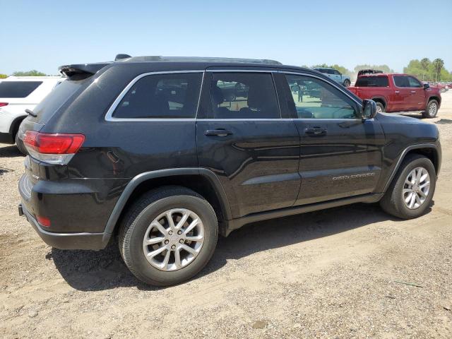 Vin: 1c4rjfag8mc817661, lot: 52374235, jeep grand cher laredo 20213