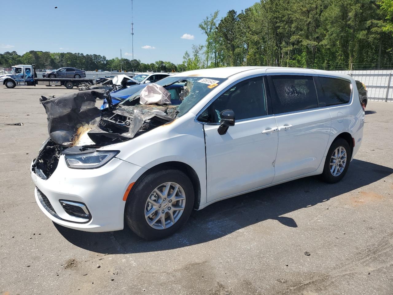 CHRYSLER PACIFICA SELECT
