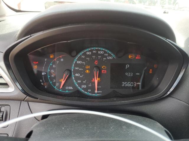 2022 CHEVROLET SPARK LS KL8CB6SA6NC014144