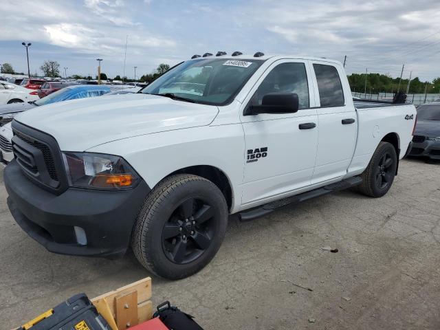RAM 1500 CLASS 2019 white  flexible fuel 1C6RR7FG9KS542142 photo #1
