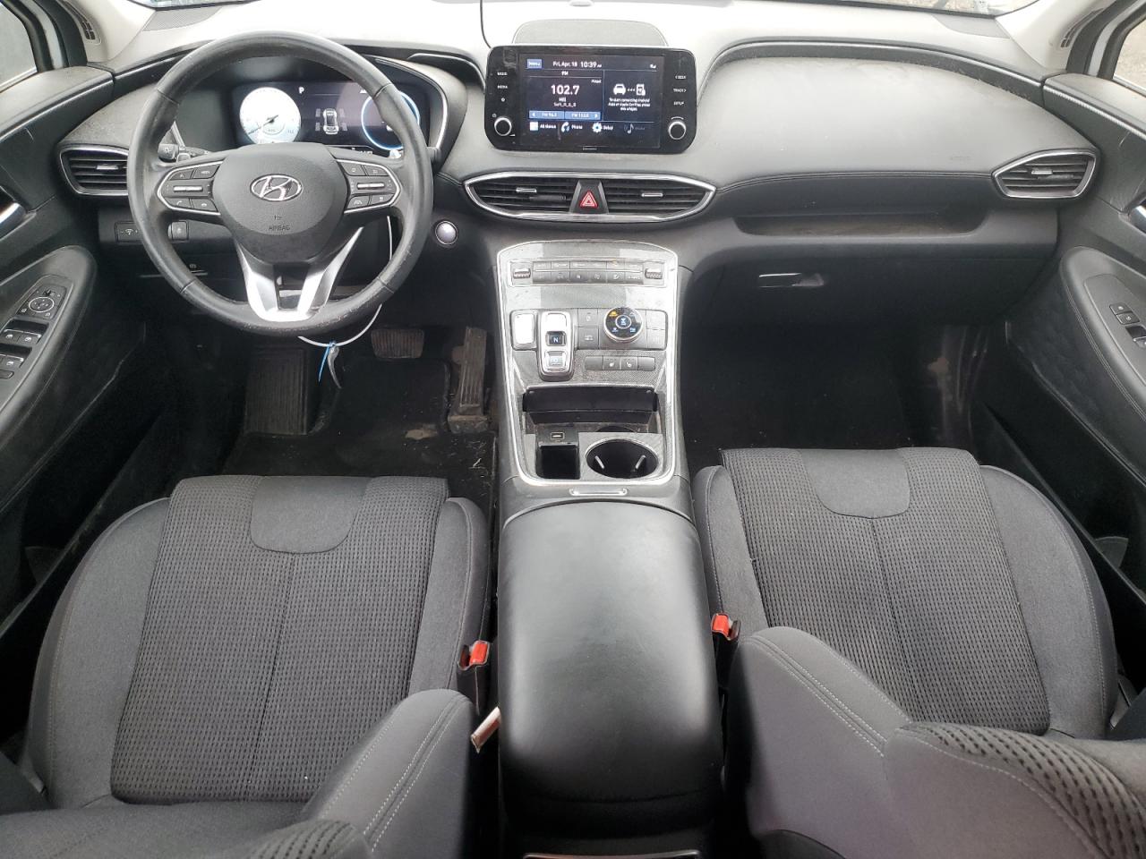 HYUNDAI SANTA FE SEL