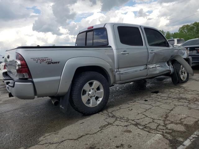 Vin: 3tmlu4en8bm075610, lot: 54473615, toyota tacoma double cab 20113