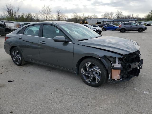 Vin: kmhls4dg0ru778578, lot: 51412055, hyundai elantra sel 20244