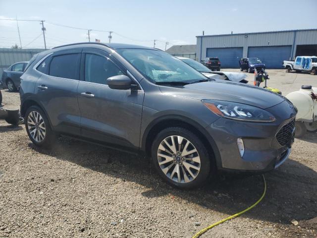 Vin: 1fmcu9j92nub96568, lot: 54423085, ford escape titanium 20224