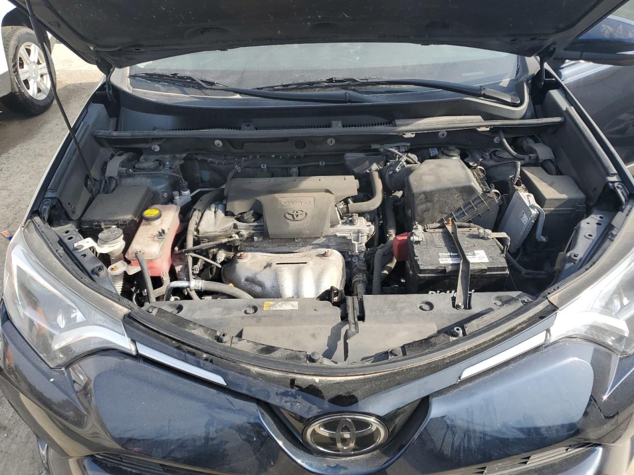 TOYOTA RAV4 ADVENTURE