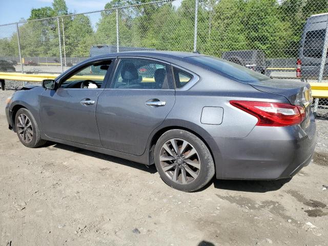 Vin: 1n4al3ap8hc156330, lot: 54559115, nissan altima 2.5 20172