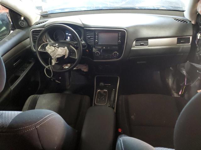 2018 MITSUBISHI OUTLANDER - JA4AZ3A35JZ071416