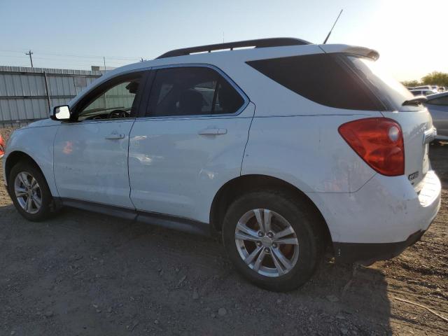 CHEVROLET EQUINOX LT 2012 white 4dr spor flexible fuel 2GNALDEK9C6143593 photo #3