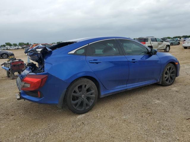 2019 HONDA CIVIC SPOR 2HGFC2F86KH548658