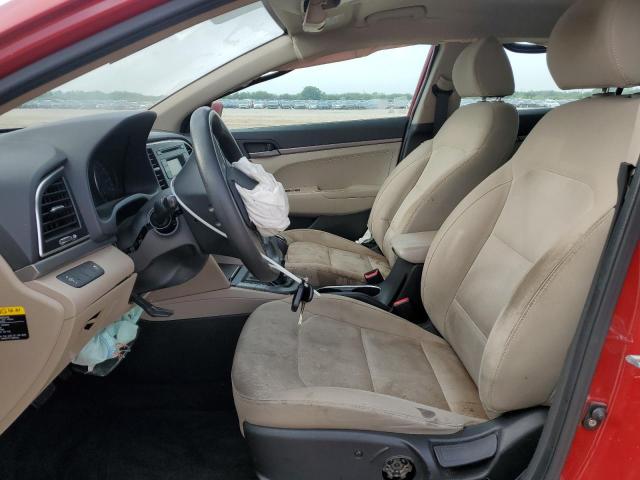 2017 HYUNDAI ELANTRA SE - KMHD74LF8HU423252