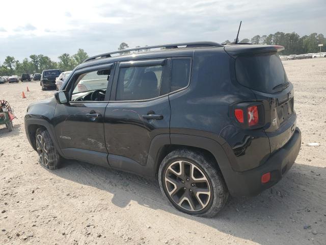 Vin: zaccjabb4jpj05504, lot: 52920915, jeep renegade latitude 20182
