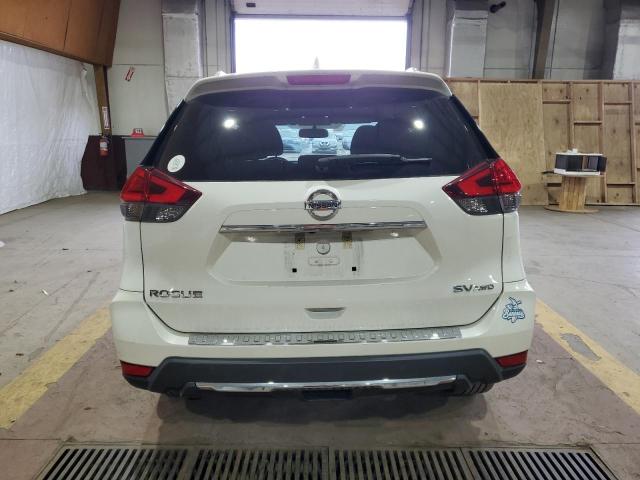 2017 NISSAN ROGUE SV - 5N1AT2MV1HC866485