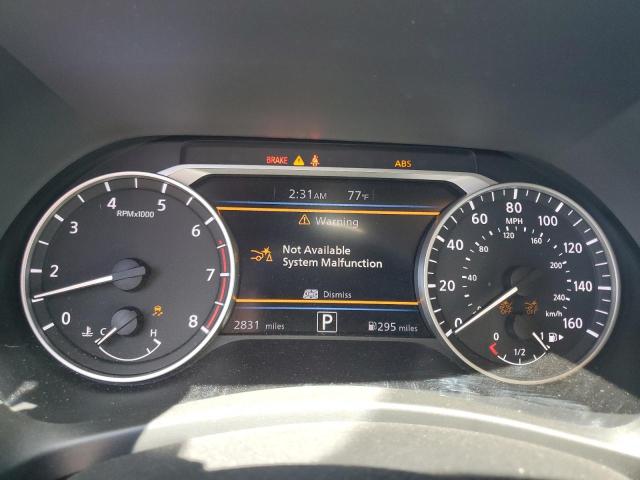 2024 NISSAN SENTRA SR 3N1AB8DV1RY364064