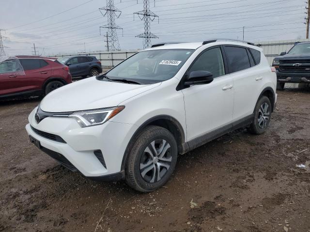 TOYOTA RAV4 LE