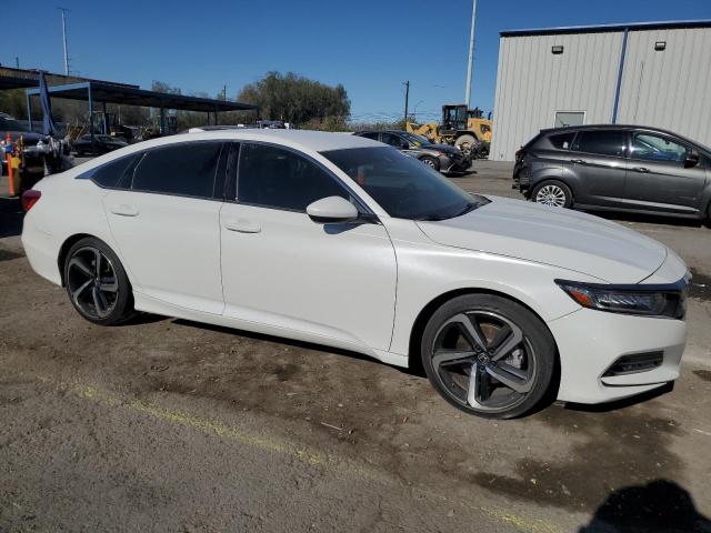 Vin: 1hgcv1f32ja154020, lot: 55070125, honda accord sport 20184