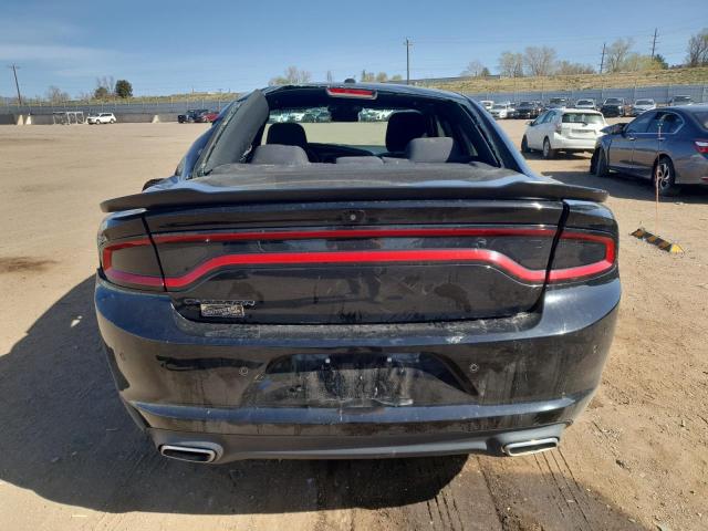 2018 DODGE CHARGER SX - 2C3CDXBG9JH163915