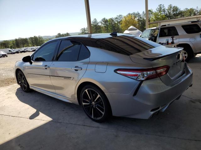 Vin: 4t1k61ak8lu385314, lot: 52170505, toyota camry xse 20202