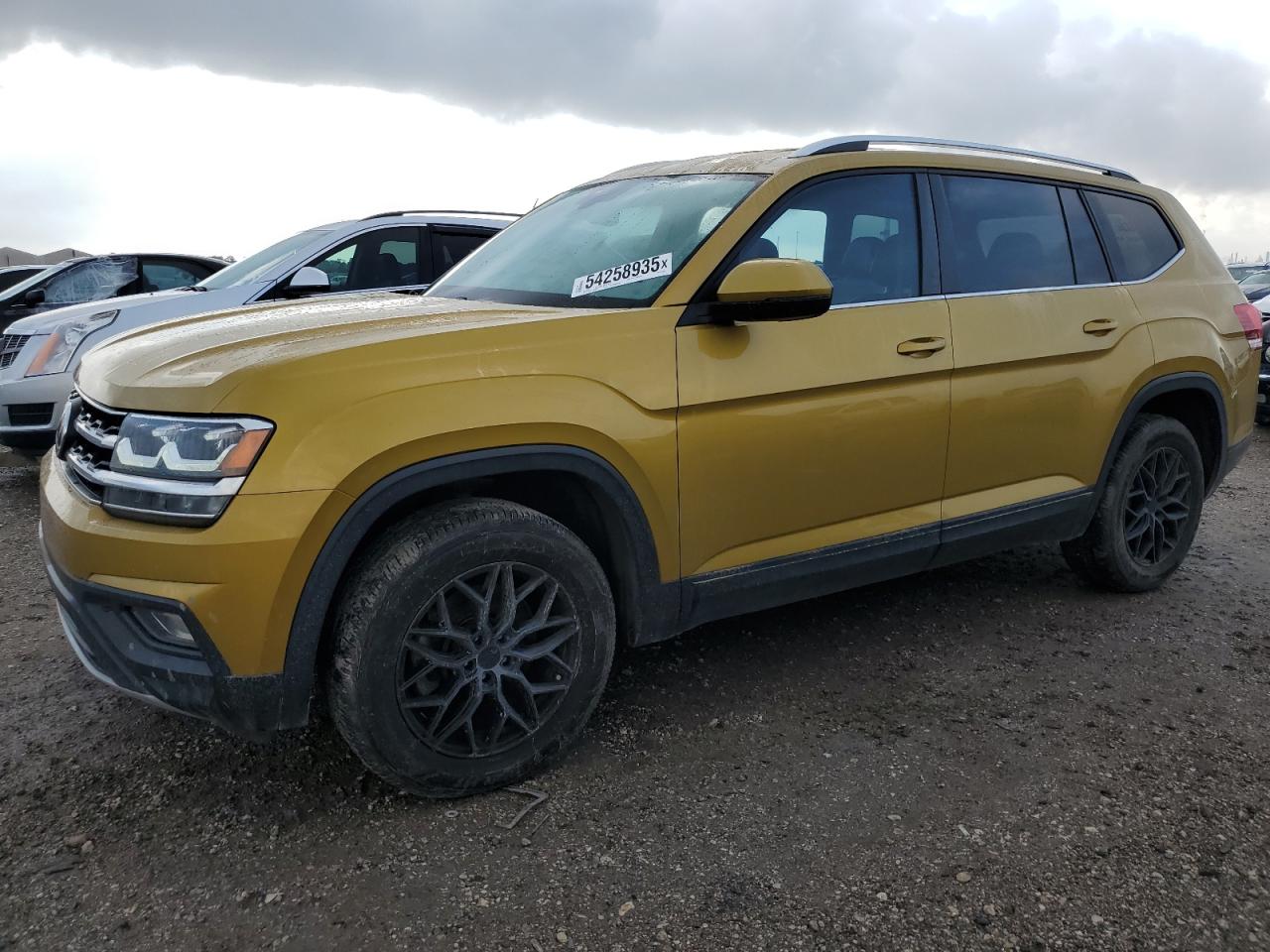 VOLKSWAGEN ATLAS SE