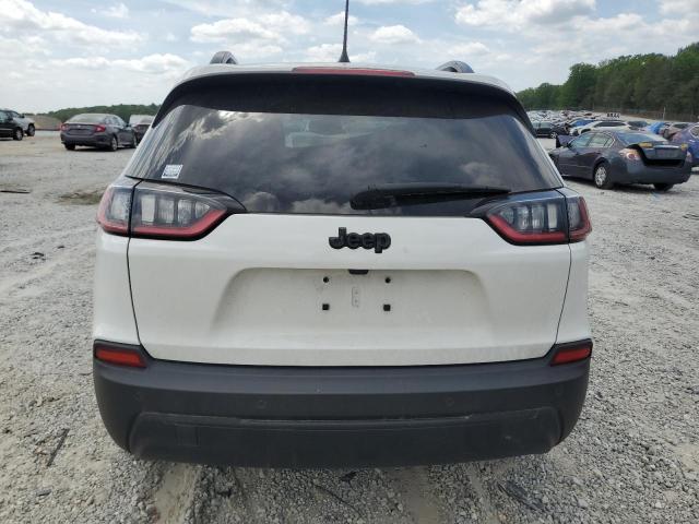 2021 JEEP CHEROKEE L 1C4PJLLB5MD235549