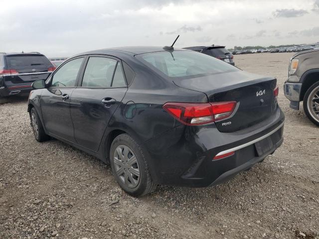 Vin: 3kpa24ad9pe532520, lot: 54875415, kia rio lx 20232