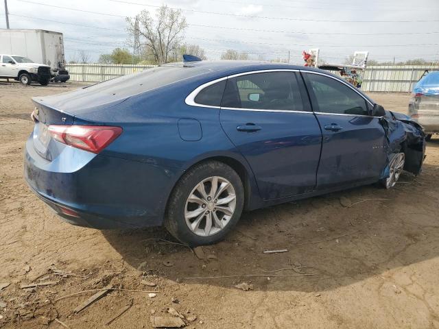 Vin: 1g1zd5st1kf165466, lot: 54569305, chevrolet malibu lt 20193