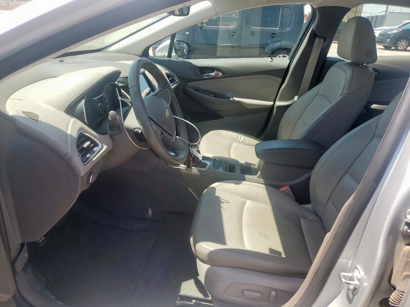 2016 CHEVROLET CRUZE PREM - 1G1BG5SM2G7319590