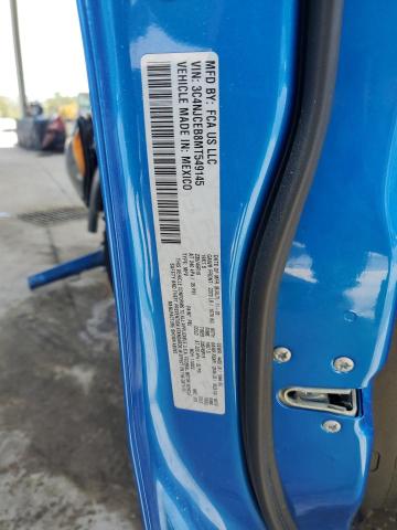 2021 JEEP COMPASS 80 3C4NJCEB8MT549145