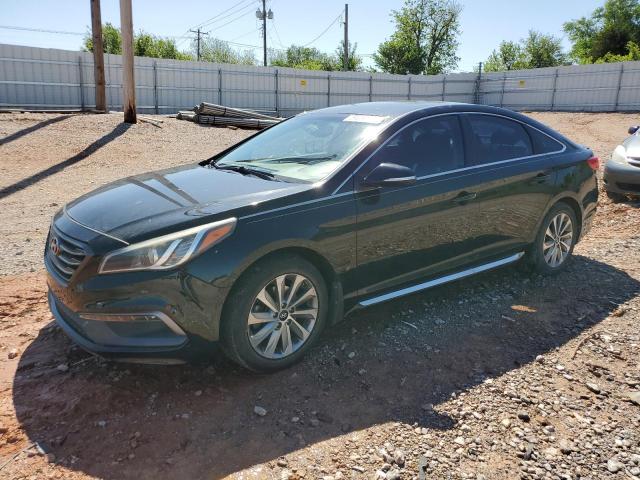 HYUNDAI SONATA SPORT
