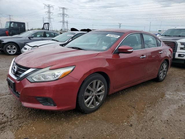 Vin: 1n4al3ap3hc117466, lot: 54010205, nissan altima 2.5 2017 img_1