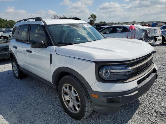 Vin: 3fmcr9a6xmra11356, lot: 53104225, ford bronco 20214