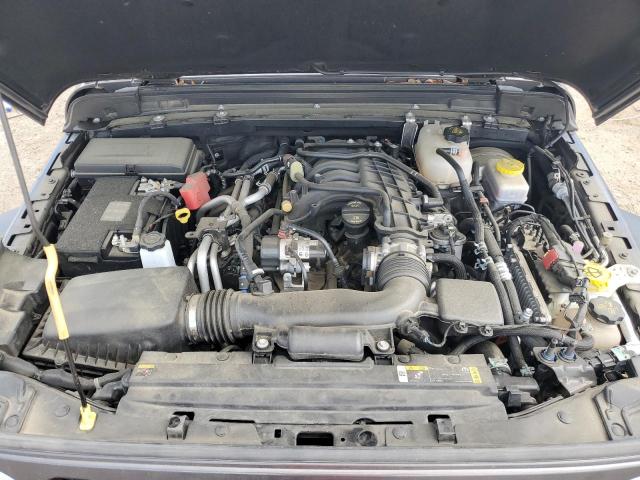 2021 JEEP WRANGLER U - 1C4HJXDG8MW836142