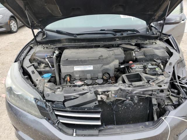 2015 HONDA ACCORD EXL - 1HGCR3F80FA006127