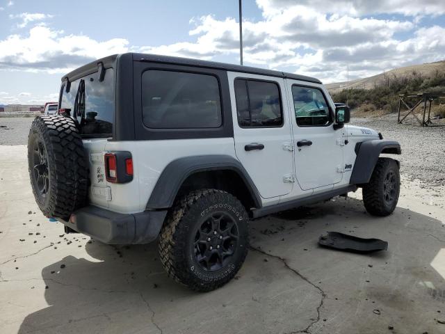 2023 JEEP WRANGLER 4 1C4JJXN63PW642727