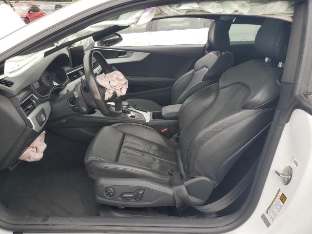 2018 AUDI S5 PREMIUM WAUP4AF58JA011963