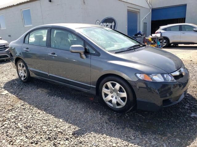 Vin: 2hgfa1f55ah545660, lot: 54608625, honda civic lx 20104