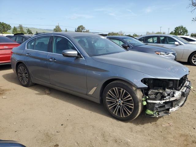 Vin: wbaja9c54jb249465, lot: 53542115, bmw 5 series 20184