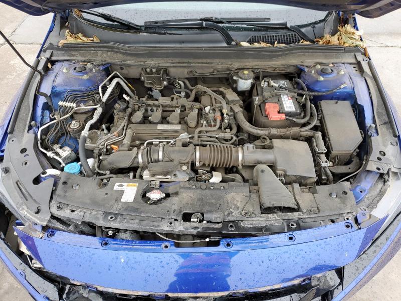 2018 HONDA ACCORD SPO - 1HGCV1F38JA193436