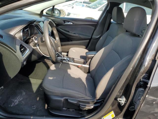 2019 CHEVROLET CRUZE 1G1BJ5SM5K7101461