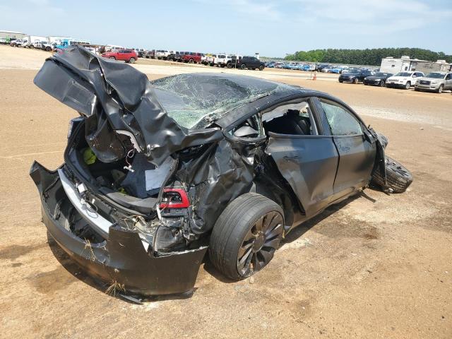 Vin: 5yj3e1ec2mf055810, lot: 53148155, tesla model 3 20213