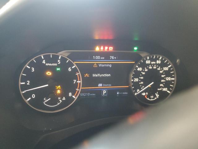 2022 NISSAN ALTIMA SR - 1N4BL4CV0NN392086