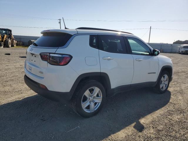 Vin: 3c4njdbb5nt166176, lot: 53096845, jeep compass latitude 20223