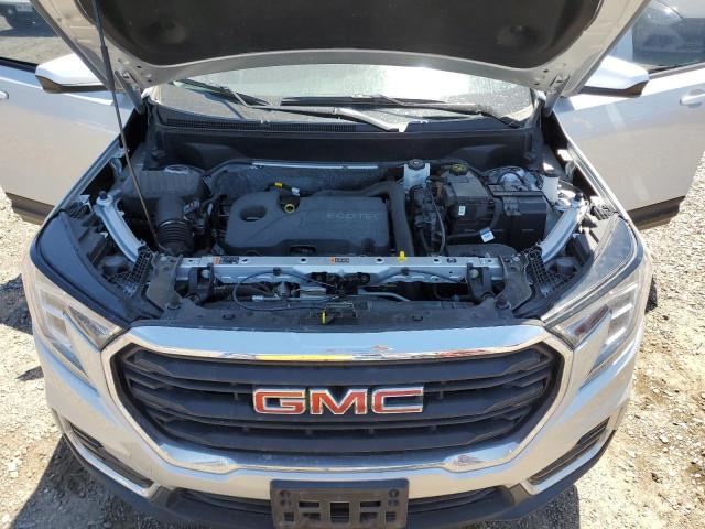 2022 GMC TERRAIN SL - 3GKALMEV5NL206727