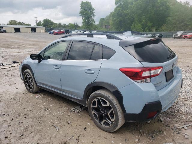 Vin: jf2gtamc9kh229783, lot: 54659495, subaru crosstrek limited 20192