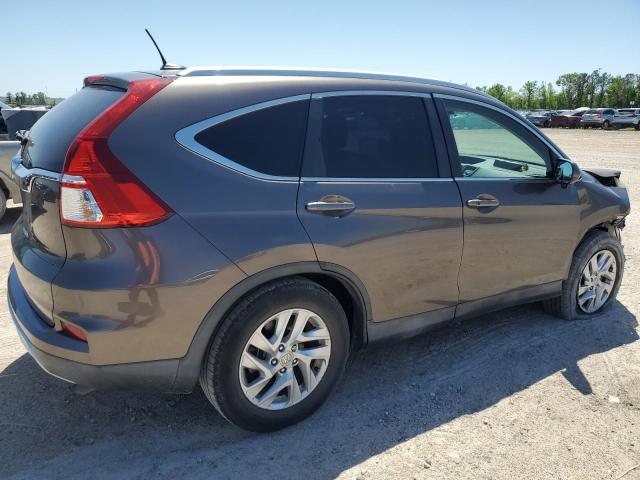 Vin: 2hkrm3h77fh539192, lot: 52096595, honda crv exl 20153