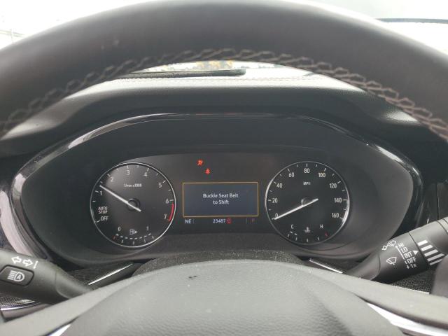 2023 BUICK ENVISION P LRBAZLR47PD031569