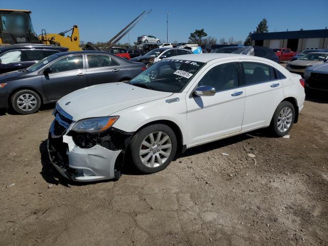 Vin: 1c3ccbcg2dn550791, lot: 54124975, chrysler 200 limited 2013 img_1